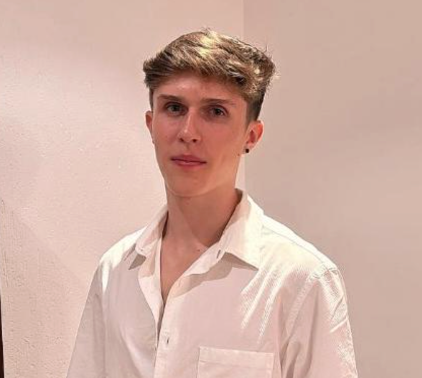 João Buelta - Vestibulando